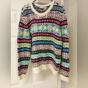 Cherokee Knit Sweater